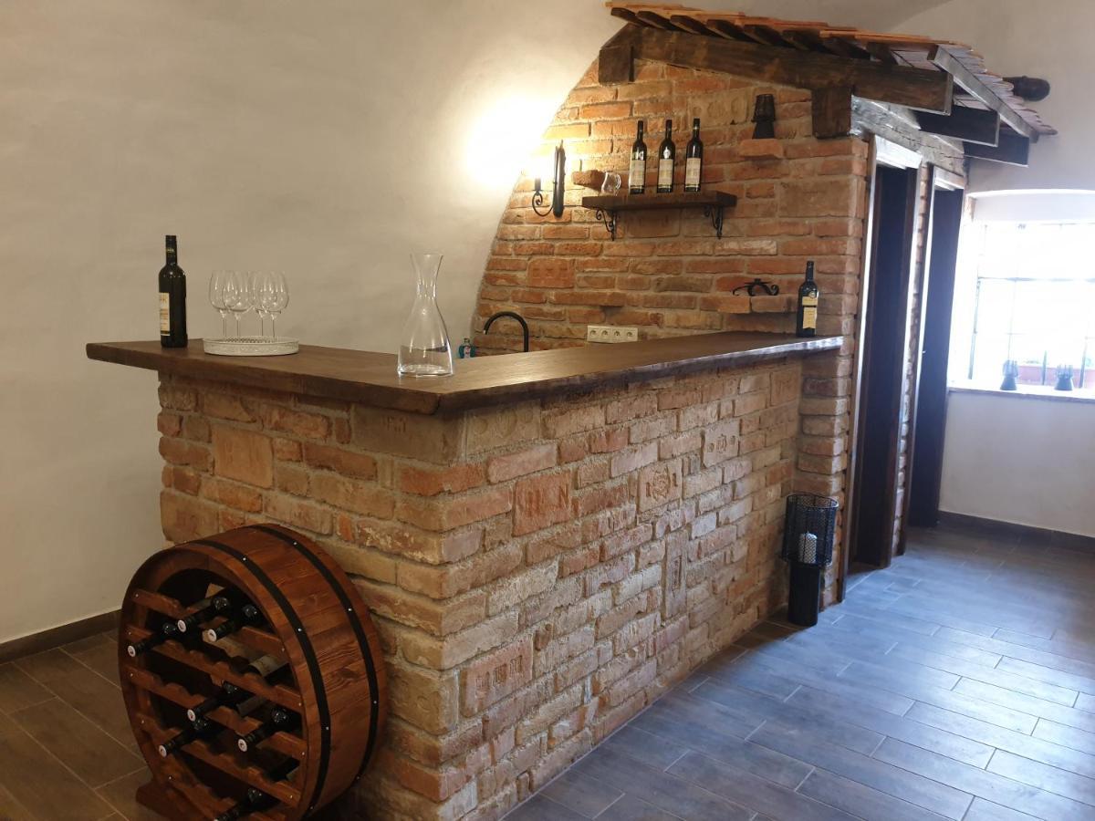 Apartmány in Veritas Mikulov Esterno foto