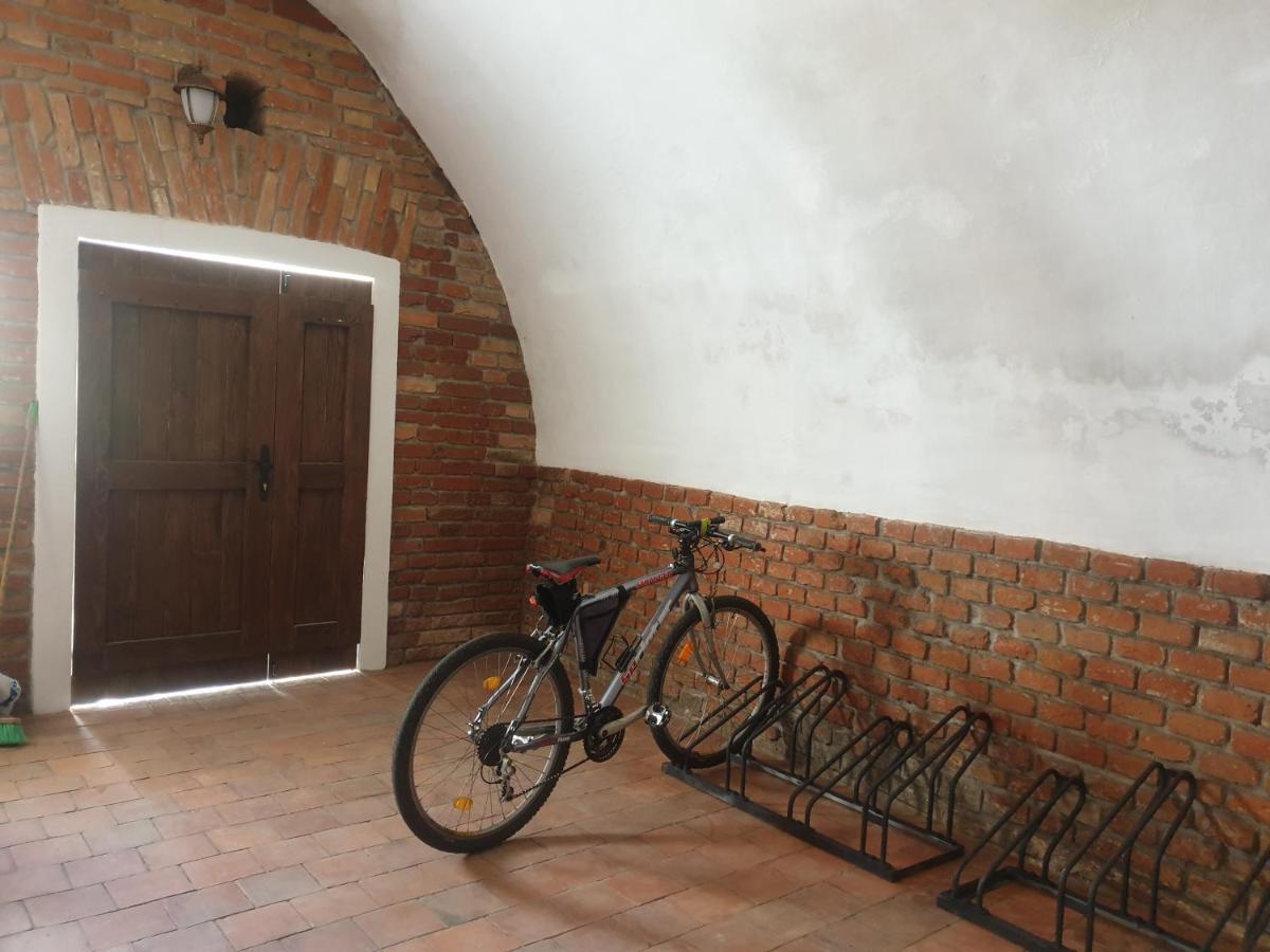 Apartmány in Veritas Mikulov Esterno foto