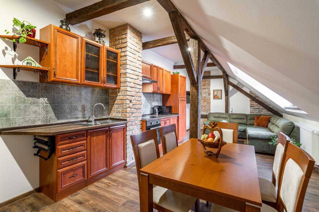 Apartmány in Veritas Mikulov Esterno foto
