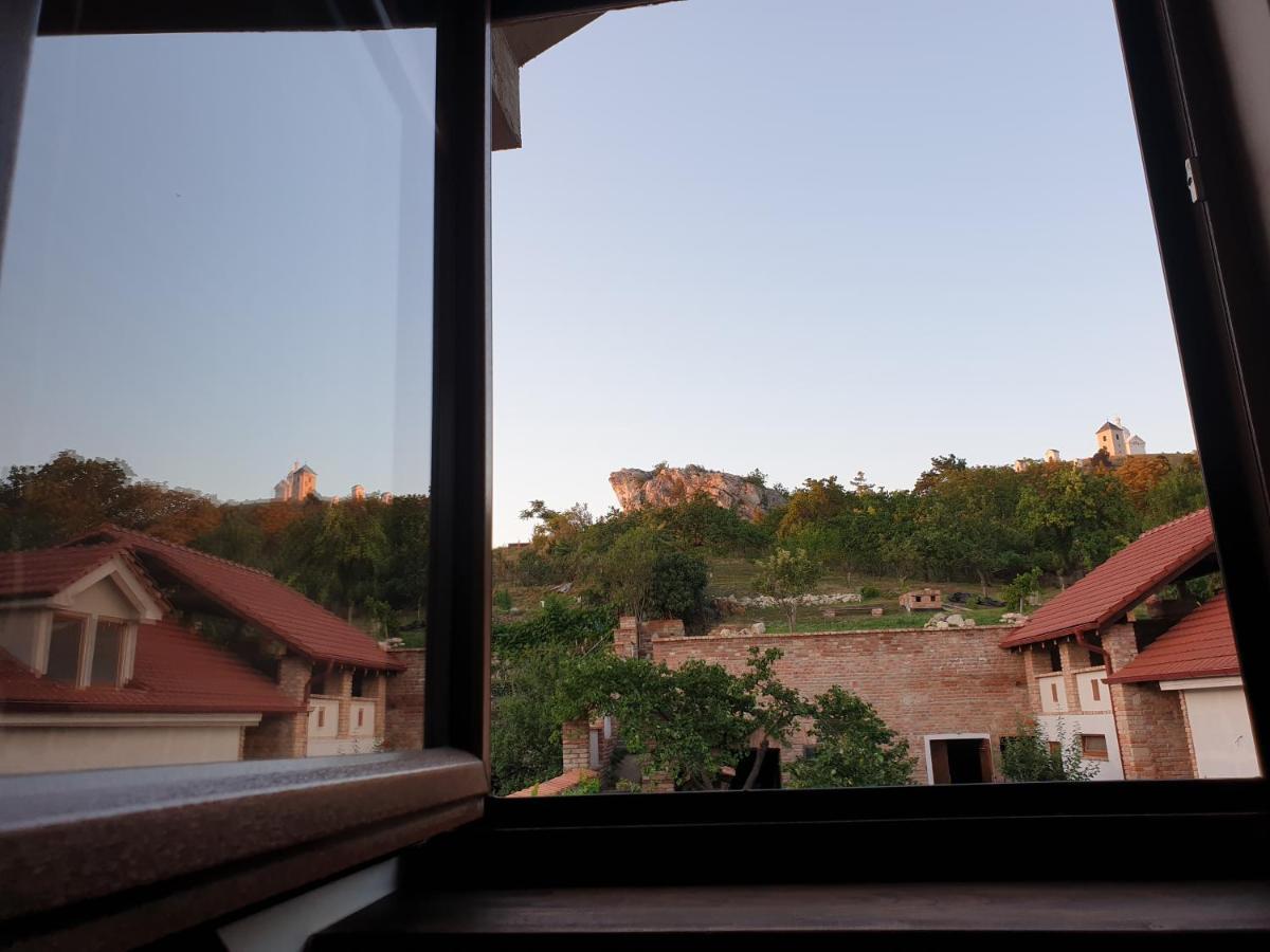 Apartmány in Veritas Mikulov Esterno foto