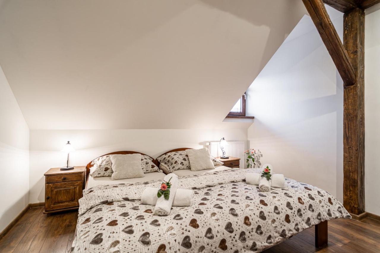 Apartmány in Veritas Mikulov Esterno foto