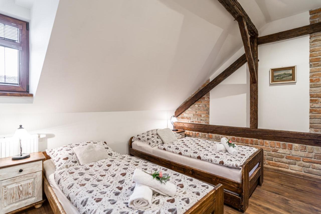 Apartmány in Veritas Mikulov Esterno foto