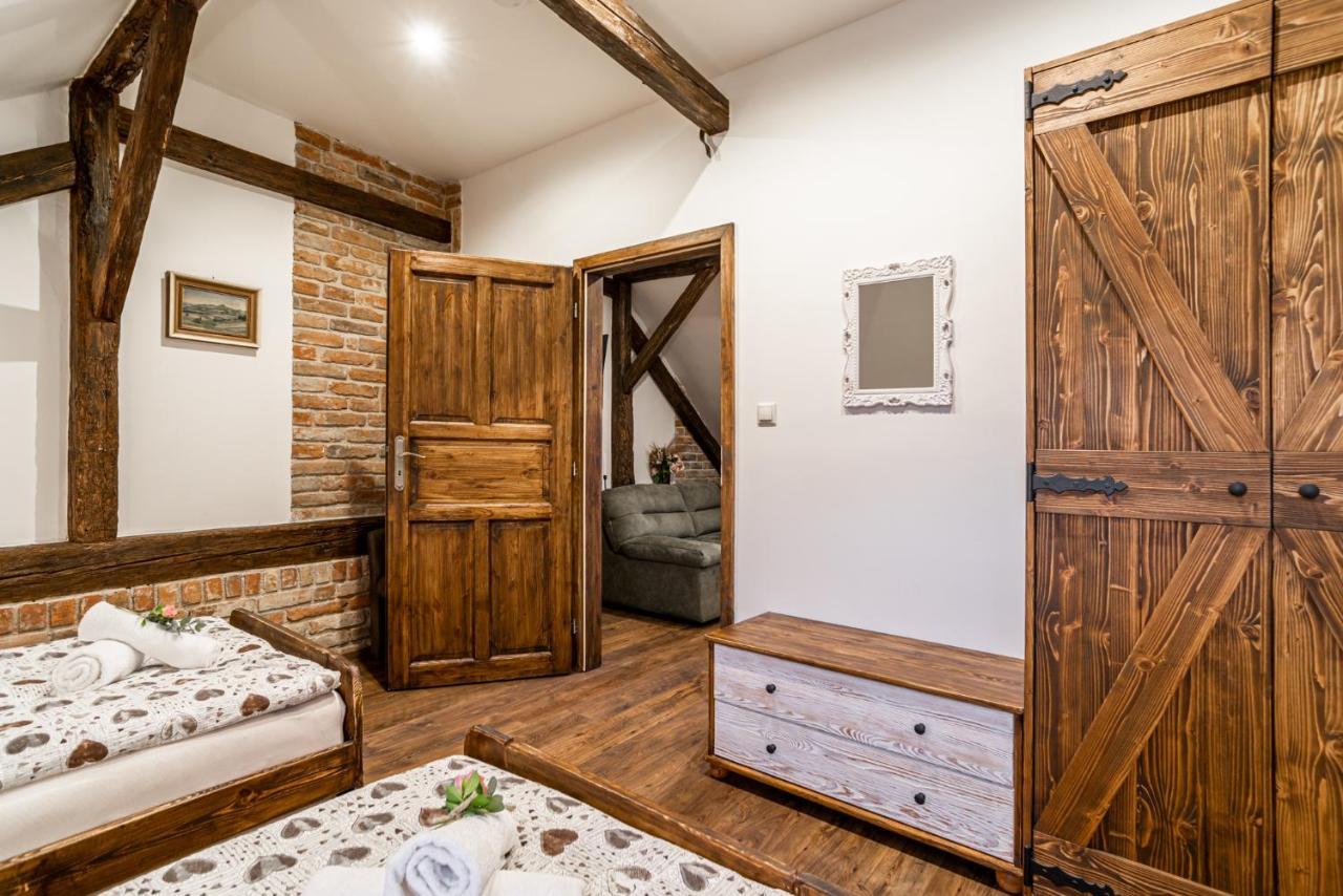 Apartmány in Veritas Mikulov Esterno foto