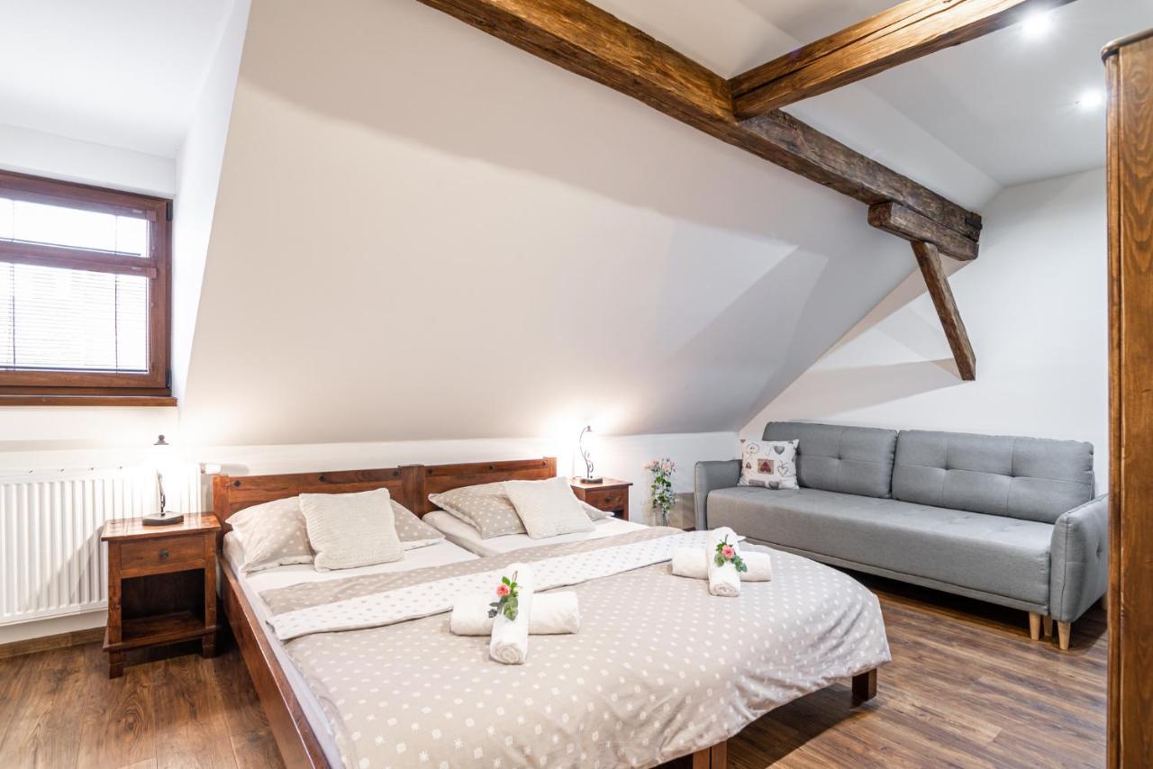 Apartmány in Veritas Mikulov Esterno foto