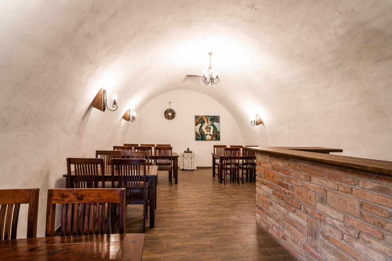 Apartmány in Veritas Mikulov Esterno foto