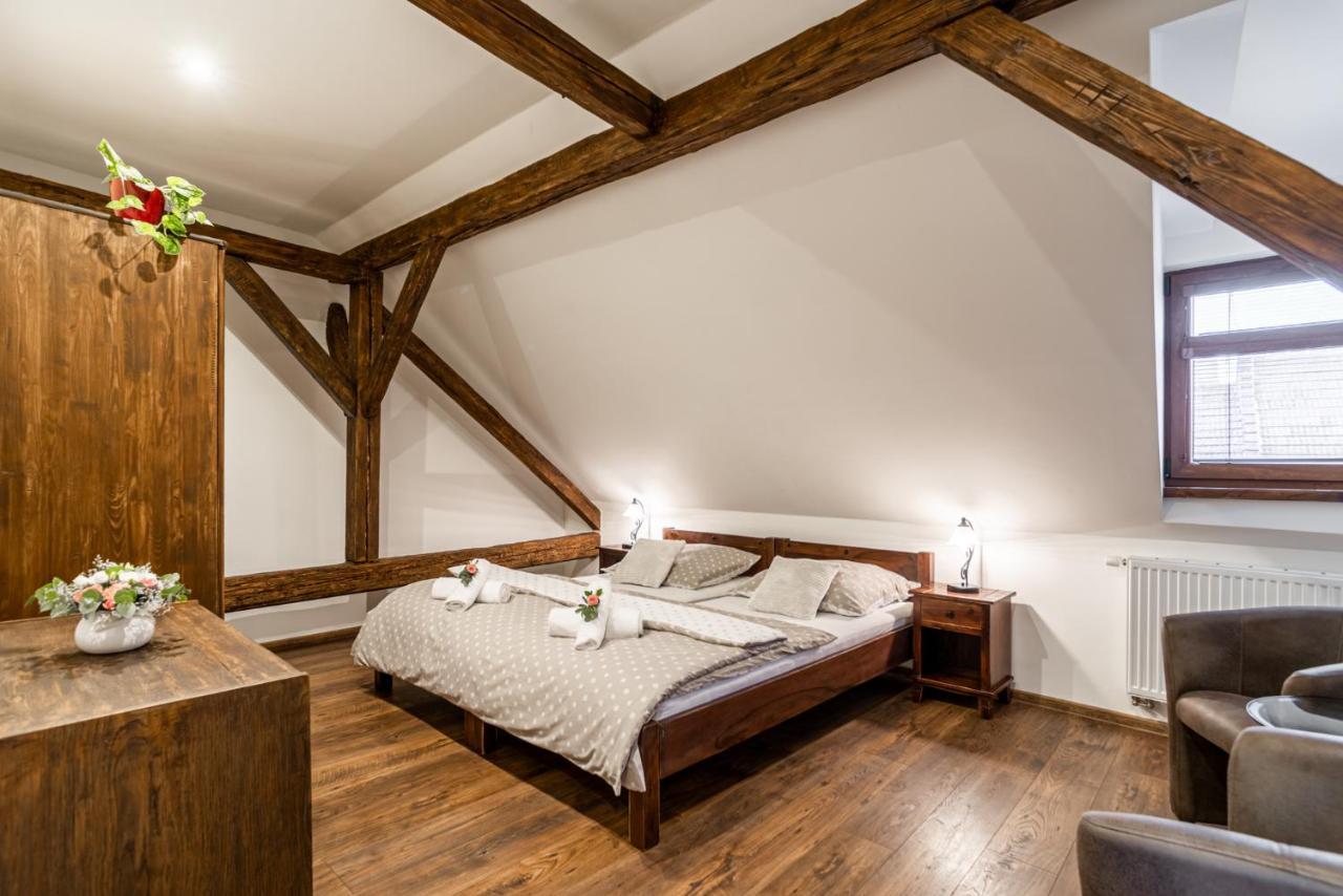 Apartmány in Veritas Mikulov Esterno foto