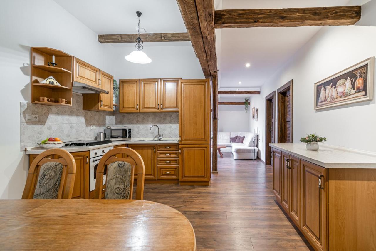 Apartmány in Veritas Mikulov Esterno foto