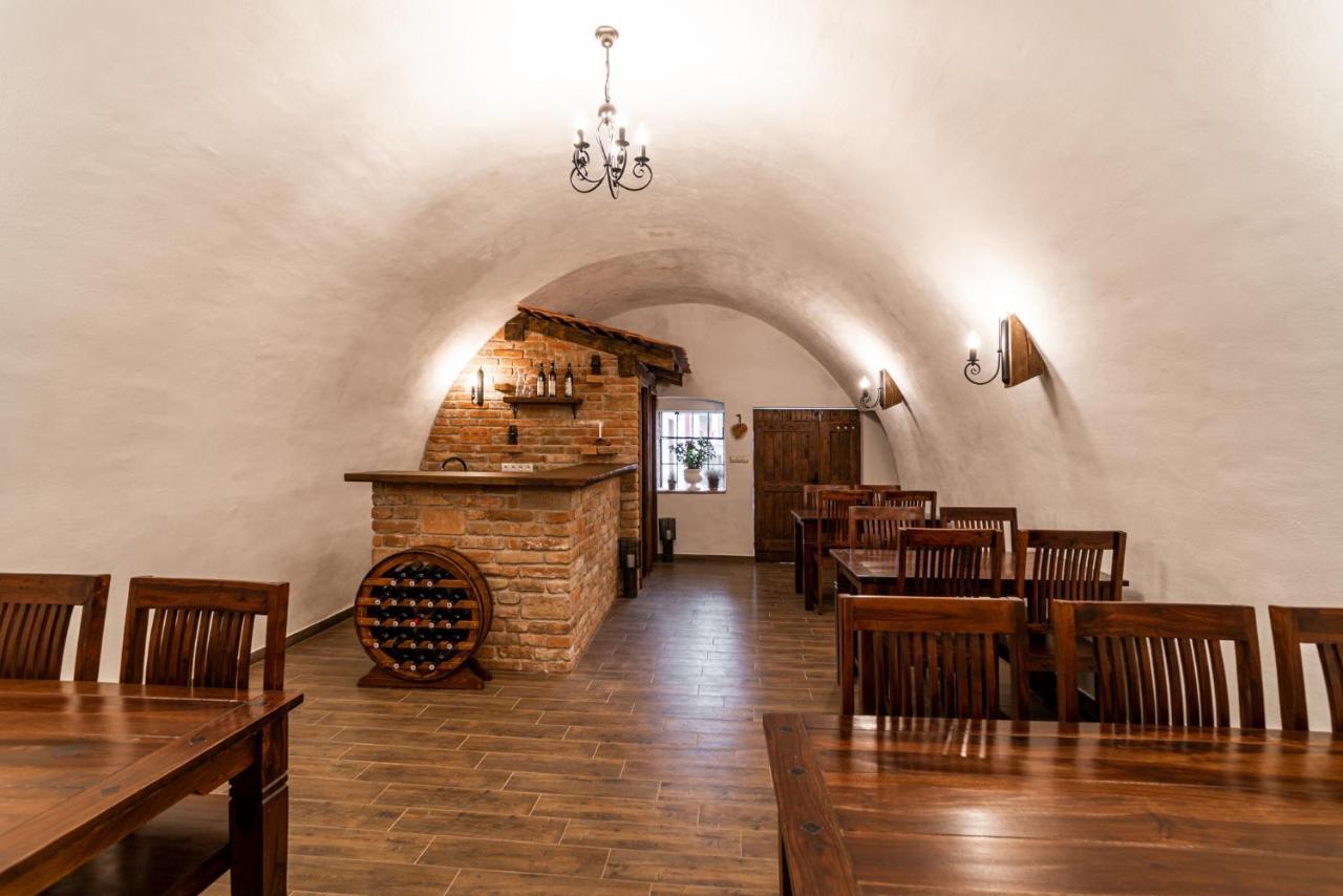 Apartmány in Veritas Mikulov Esterno foto