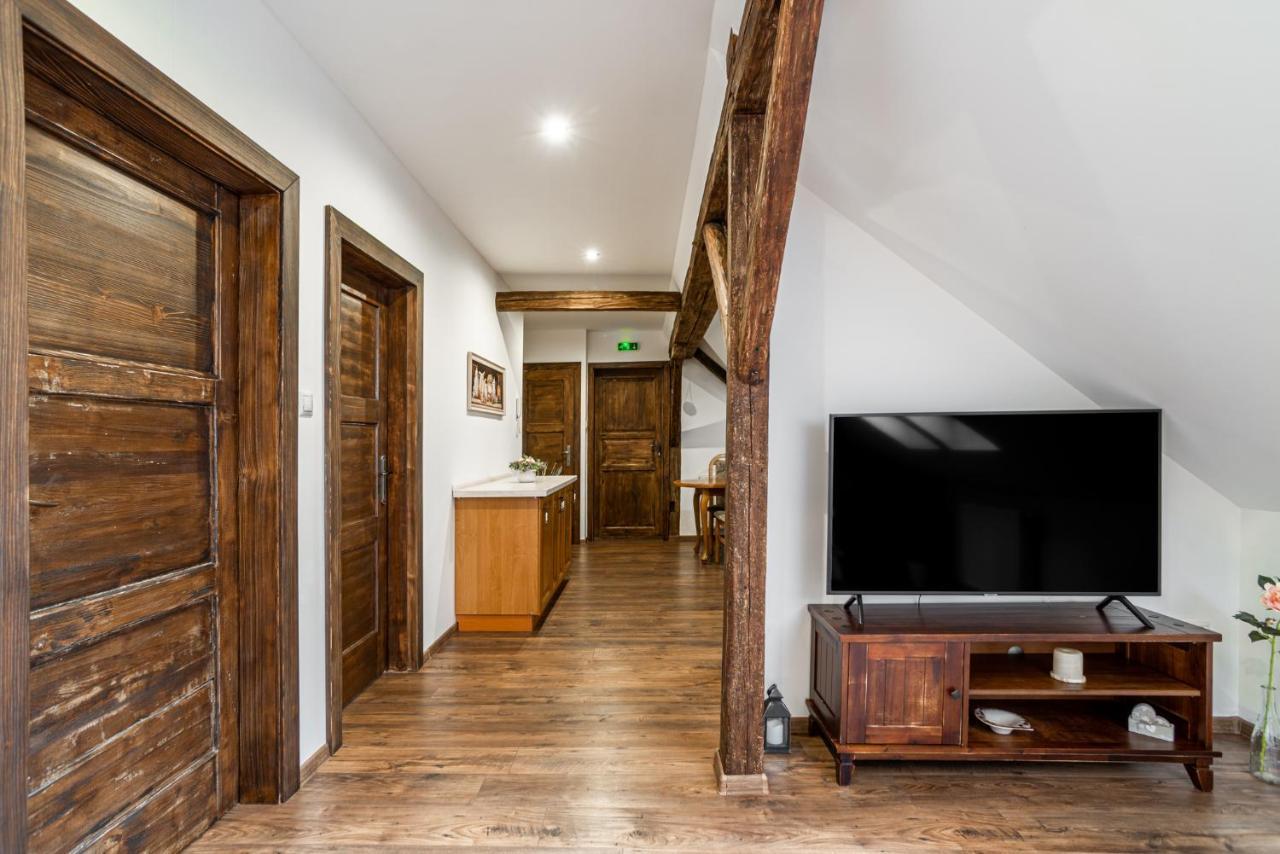 Apartmány in Veritas Mikulov Esterno foto