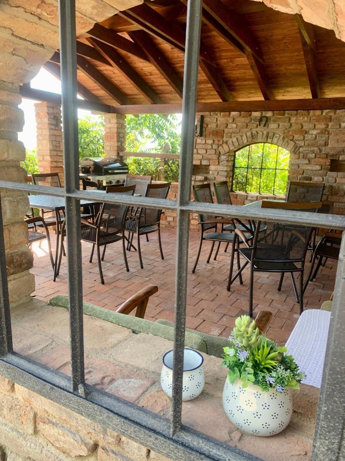 Apartmány in Veritas Mikulov Esterno foto